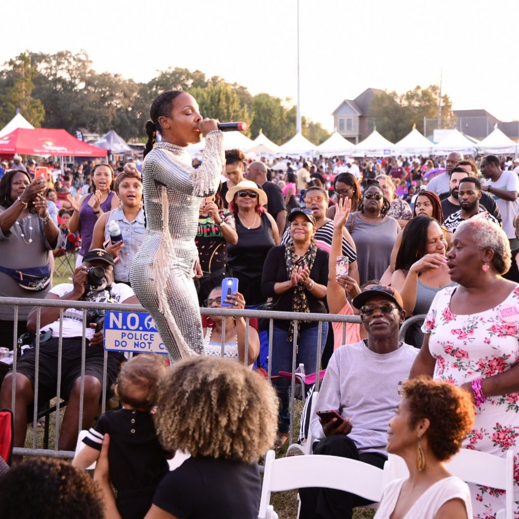 Gentilly Fest 1